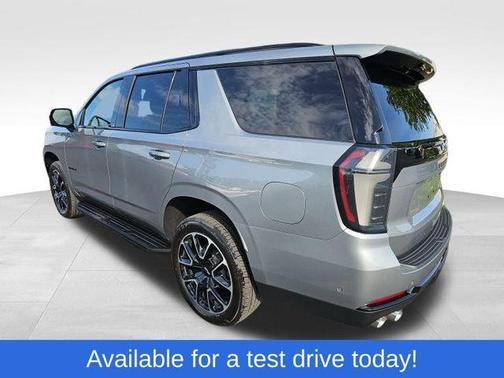 2025 Chevrolet Tahoe RST