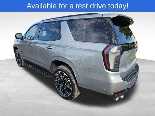 2025 Chevrolet Tahoe RST