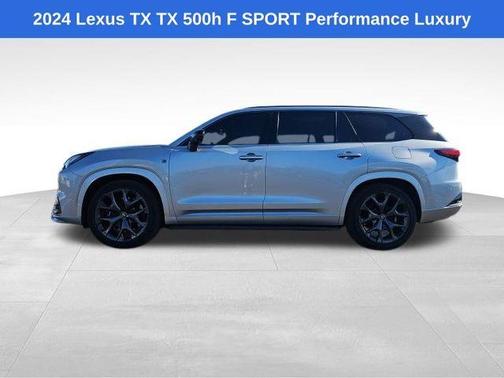 2024 Lexus TX 500h Luxury