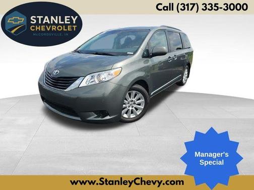 2014 Toyota Sienna LE