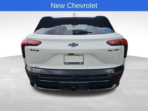 2025 Chevrolet Blazer EV RS