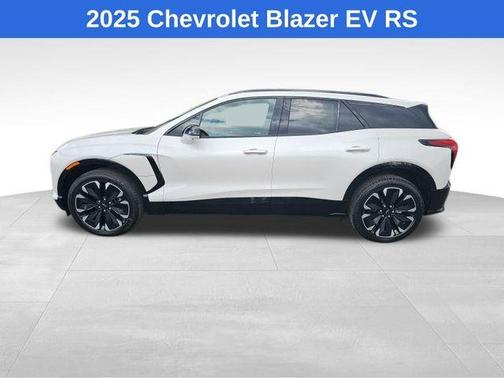 2025 Chevrolet Blazer EV RS