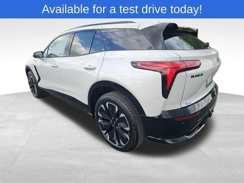 2025 Chevrolet Blazer EV RS