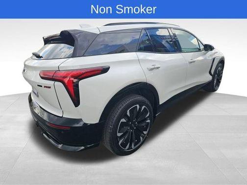 2025 Chevrolet Blazer EV RS
