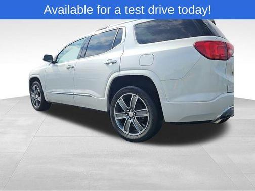 2017 GMC Acadia Denali