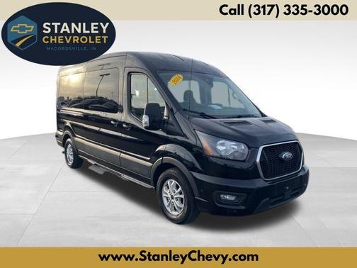 2024 Ford Transit-350 XLT