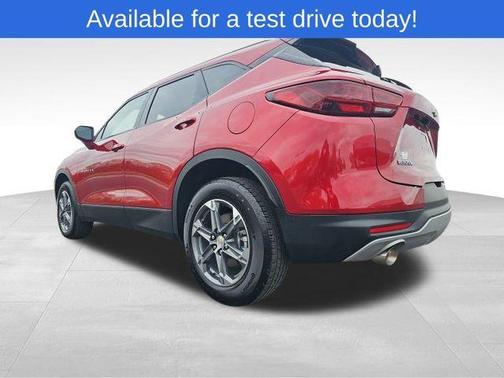 2024 Chevrolet Blazer LT