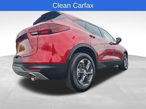 2024 Chevrolet Blazer LT