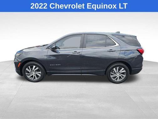 2022 Chevrolet Equinox 1LT