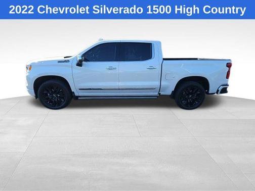 2022 Chevrolet Silverado 1500 High Country