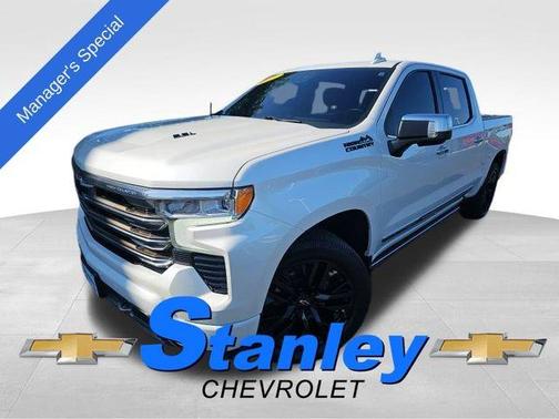 2022 Chevrolet Silverado 1500 High Country