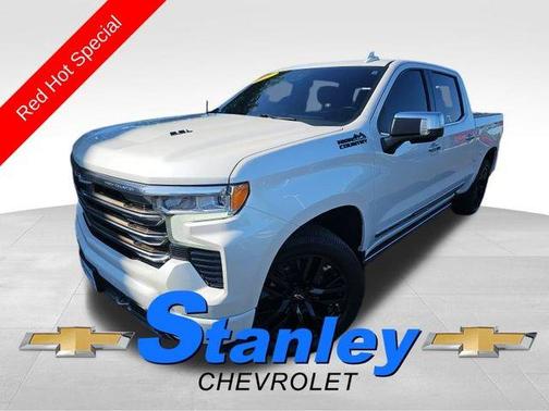 2022 Chevrolet Silverado 1500 High Country