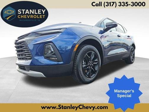 2022 Chevrolet Blazer 2LT