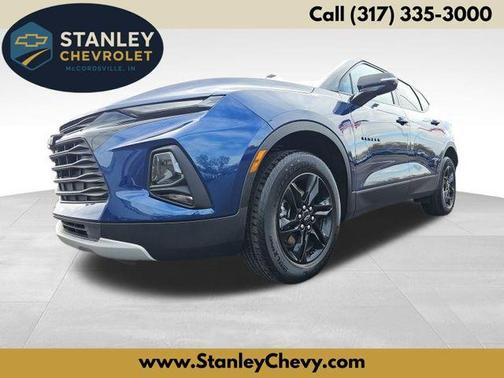2022 Chevrolet Blazer 2LT