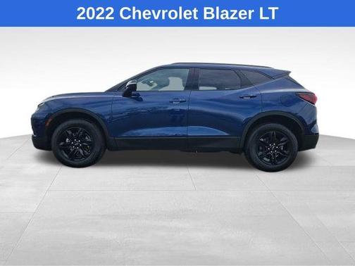 2022 Chevrolet Blazer 2LT