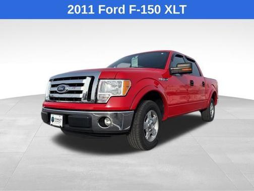 2011 Ford F-150 XLT