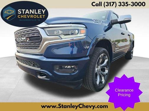 2021 RAM 1500 Limited
