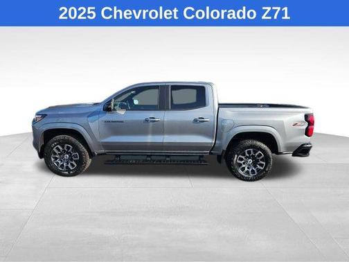 2025 Chevrolet Colorado Z71