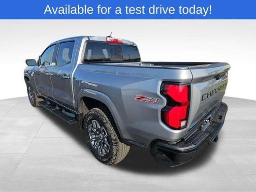 2025 Chevrolet Colorado Z71