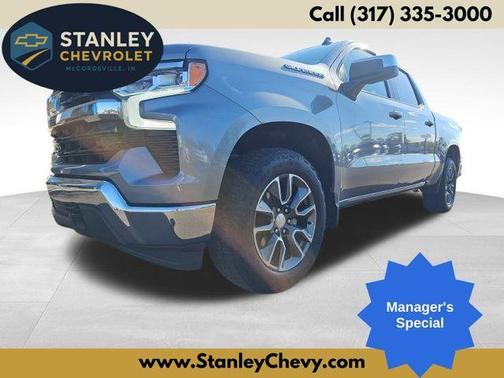 2023 Chevrolet Silverado 1500 LT