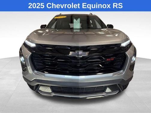 2025 Chevrolet Equinox RS