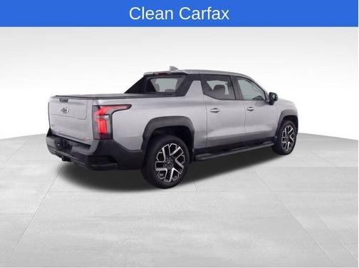 2025 Chevrolet Silverado EV RST