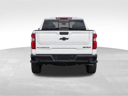 Summit White 2026 Chevrolet Silverado 1500 ZR2