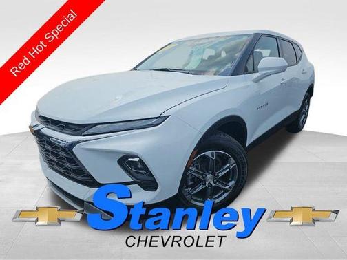 2023 Chevrolet Blazer 2LT