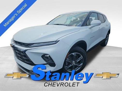 2023 Chevrolet Blazer 2LT