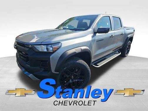 2025 Chevrolet Colorado Trail Boss