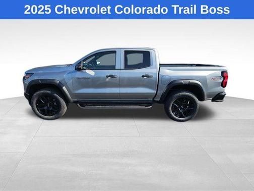 2025 Chevrolet Colorado Trail Boss