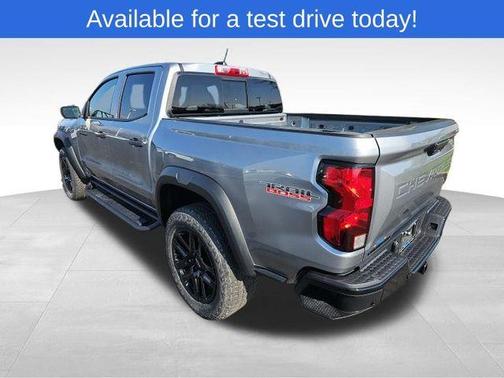 2025 Chevrolet Colorado Trail Boss