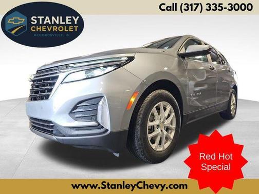 2023 Chevrolet Equinox 1LT