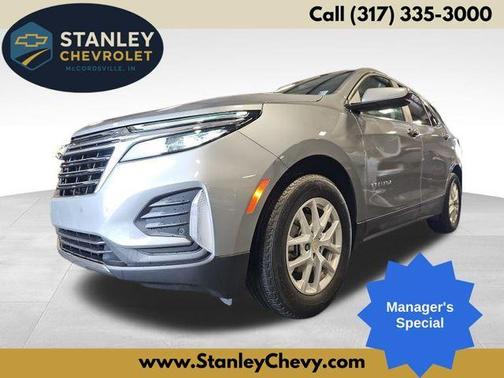 2023 Chevrolet Equinox 1LT