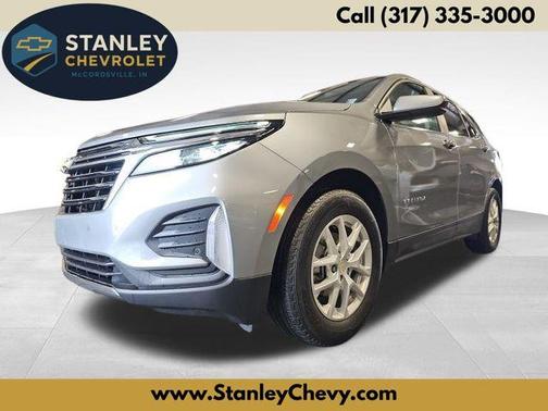 2023 Chevrolet Equinox 1LT