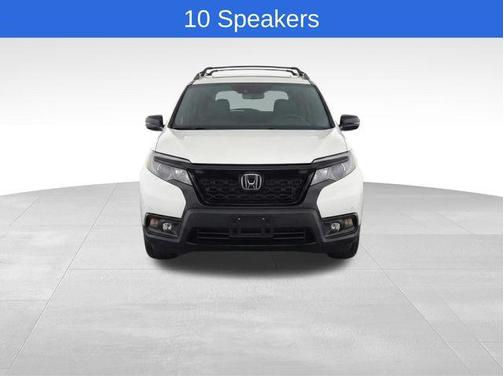 2019 Honda Passport Elite