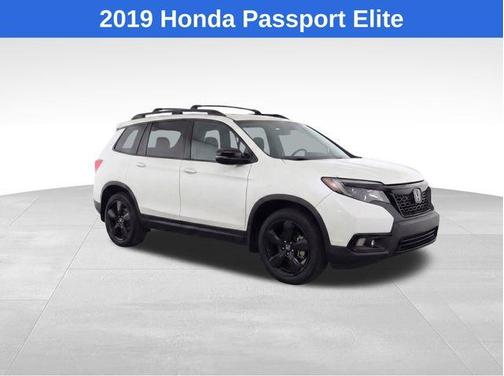 2019 Honda Passport Elite