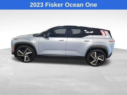 2023 Fisker Ocean One