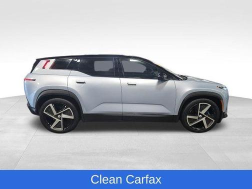 2023 Fisker Ocean One