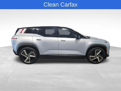 2023 Fisker Ocean One