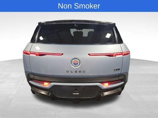 2023 Fisker Ocean One