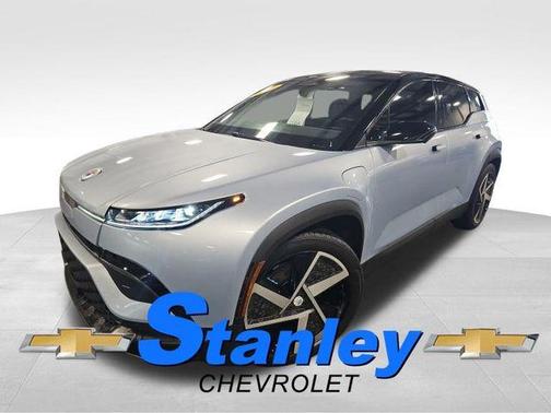 2023 Fisker Ocean One