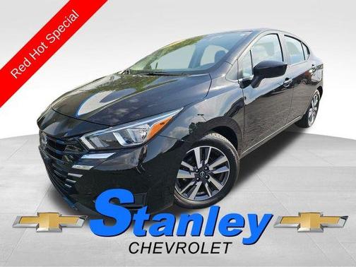 2023 Nissan Versa 1.6 SV