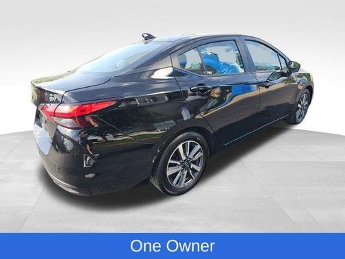 2023 Nissan Versa 1.6 SV