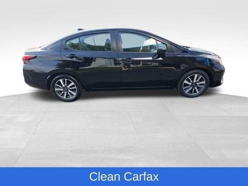 2023 Nissan Versa 1.6 SV
