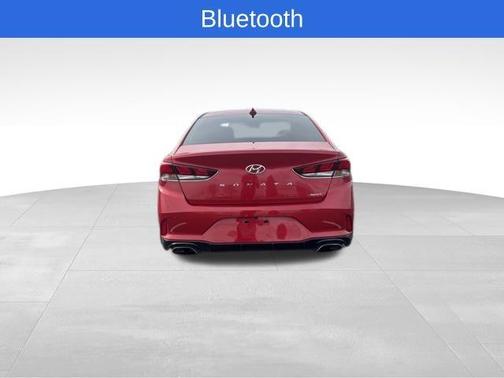 2019 Hyundai SONATA Sport