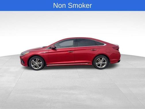 2019 Hyundai SONATA Sport