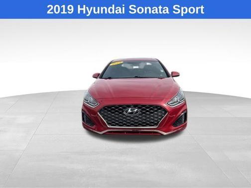 2019 Hyundai SONATA Sport