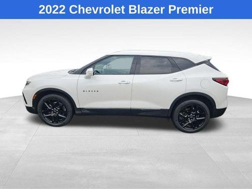 2022 Chevrolet Blazer Premier