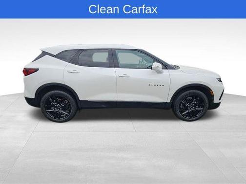 2022 Chevrolet Blazer Premier